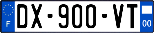 DX-900-VT