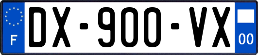 DX-900-VX