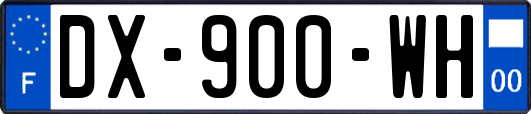 DX-900-WH