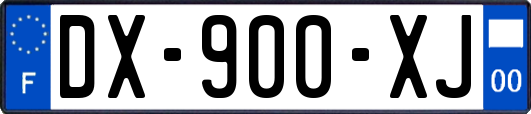 DX-900-XJ