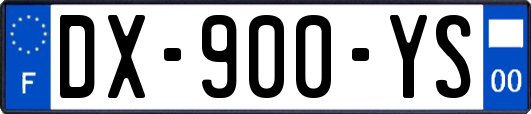 DX-900-YS