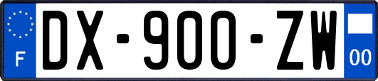 DX-900-ZW