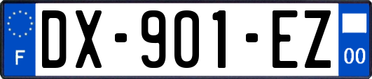 DX-901-EZ