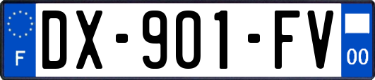 DX-901-FV