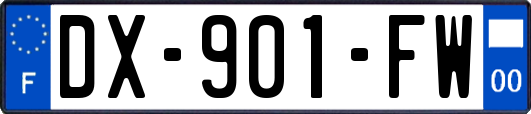 DX-901-FW