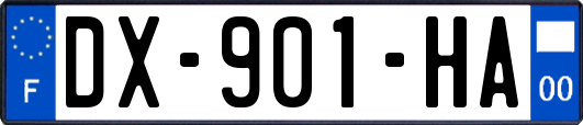 DX-901-HA