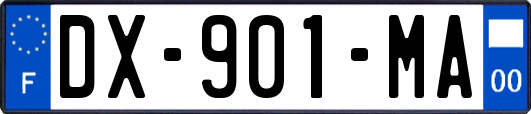 DX-901-MA