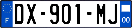 DX-901-MJ