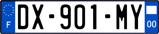 DX-901-MY