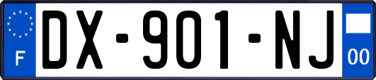 DX-901-NJ