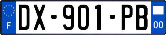 DX-901-PB
