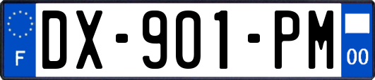 DX-901-PM