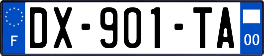 DX-901-TA