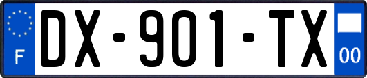 DX-901-TX