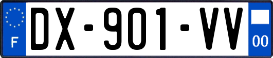 DX-901-VV