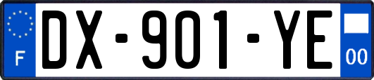 DX-901-YE