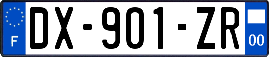 DX-901-ZR