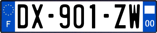 DX-901-ZW