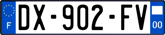 DX-902-FV