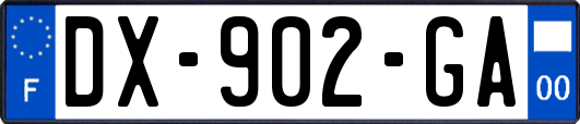 DX-902-GA