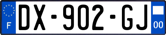 DX-902-GJ