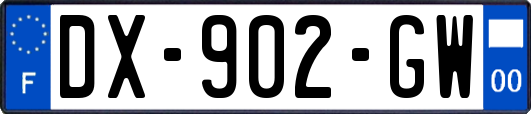 DX-902-GW