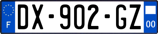 DX-902-GZ