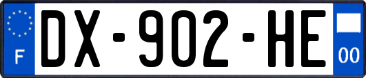 DX-902-HE