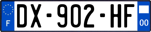 DX-902-HF