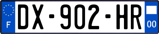DX-902-HR