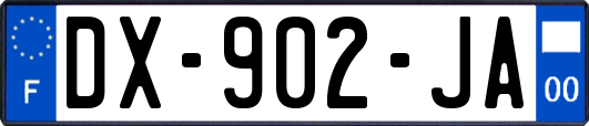 DX-902-JA