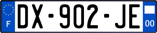 DX-902-JE