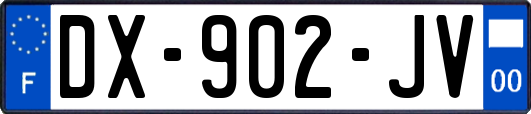 DX-902-JV