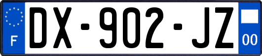 DX-902-JZ