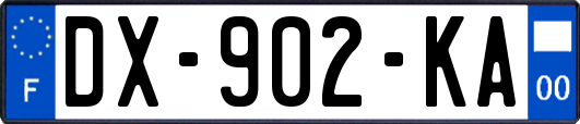 DX-902-KA