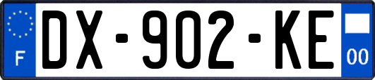 DX-902-KE