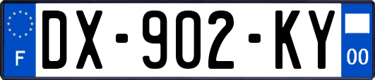 DX-902-KY