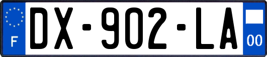 DX-902-LA