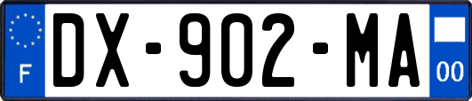 DX-902-MA