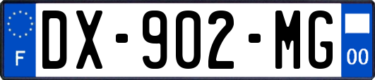 DX-902-MG