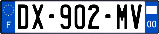 DX-902-MV