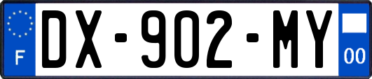 DX-902-MY
