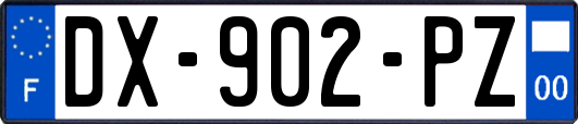 DX-902-PZ