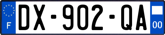 DX-902-QA