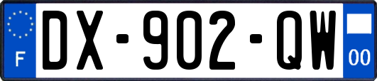 DX-902-QW