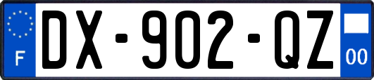 DX-902-QZ