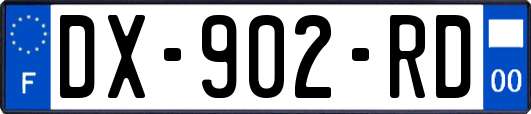 DX-902-RD