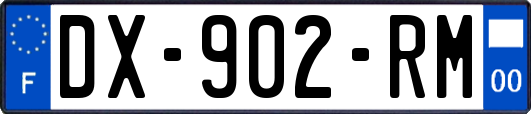 DX-902-RM