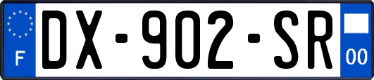 DX-902-SR