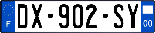 DX-902-SY